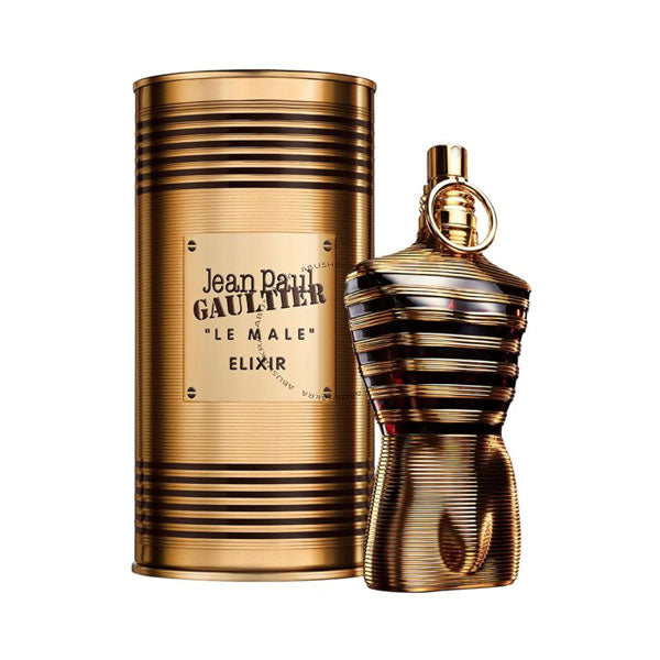 Jean Paul Gaultier Le Male Elixir EDP 125ML For Men